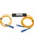 2x 1x Sc Fiber Optik Splitter Kablo Fiber Optik Splitter Fiber Splitter Kablo (Yurt Dışından) 3