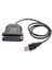 USB Paralel 36 Pin Yazıcı Adaptörü Kablosu Kurulum Yok (Yurt Dışından) 2