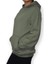 Sweatshirt Kapuşonlu Pamuklu Oversize 1