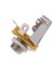 2x 10 Adet 1/4 '' 6.35MM Stereo Soket Jack Kadın Bağlayıcı Paneli Dağı (Yurt Dışından) 3