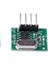 Sanec 433MHZ Rf Verici Kristalli Takım 1