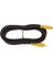 1 Piece S-Video 4pin Erkek Rca Erkek Tv Çıkışı Video Dönüştürücü Kablosu 1.8m (Yurt Dışından) 2