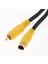 1 Piece S-Video 4pin Erkek Rca Erkek Tv Çıkışı Video Dönüştürücü Kablosu 1.8m (Yurt Dışından) 3