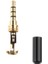 2 Paket 3.5mm Soket Dönüştürücü Erkek Kafaları Dıy Kulaklık Tamir Kulaklık Için (Yurt Dışından) 5