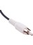 2x 3.5mm Aux Kadın Için 2 Erkek Rca Fiş Adaptörü Ses Y Dönüştürücü Kablosu (Yurt Dışından) 5