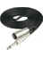 2x Xlr Erkek 6.35MM 1/4 "mono Erkek Mikrofon Ses Dönüştürücü Ofc Kablo 1 M (Yurt Dışından) 1