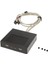 2 Port Usb2.0 Ön Panel Disket Disk Körfezi 9pin Hub Braketi Bilgisayar Için (Yurt Dışından) 1