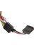 2 Port Usb2.0 Ön Panel Disket Disk Körfezi 9pin Hub Braketi Bilgisayar Için (Yurt Dışından) 3
