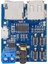 Mp3 USB Flash Sürücü Micro Sd Tf Kart Oynatıcı Kod Çözme Amplifikatör Kurulu Modülü (Yurt Dışından) 1