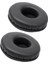 Yedek Earpads MDR-V150 V250 V300 Için Kulak Pad Yastıkları V300 ZX100 ZX300 (Yurt Dışından) 1