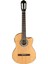 IC-100CE Nat Elektro Klasik Gitar 1