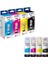 103 Ecotank L1210 Kırmızı Orjinal Mürekkep U C13T00S34A 65ML. 1