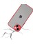 Apple iPhone 13 Kılıf 3D Kamera Korumalı Soft Matte Smoke Case 5