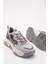 65100 Buz Gri Kadın Spor Ayakkabı 1