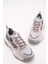 65100 Buz Gri Kadın Spor Ayakkabı 3