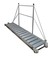 Tekne Için Psr-2s Alüminyum Basamaklı S.pasarella 40X250CM 1