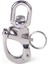 Snap Shackle Fırdöndü Kilitli Krom 22MM Tekne Yat 1