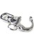 Snap Shackle Fırdöndü Kilitli Krom 22MM Tekne Yat 2