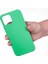 Apple iPhone 12 6.1 Inç Uyumlu Silikon Yumuşak Tpu Telefon Kılıfı - Yeşil (Yurt Dışından) 4