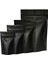 Mat Siyah Alüminyum Doypack (13X22,5) 50 Adet 2