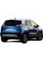 Opel Crossland X Formlu Krom Bagaj Alt Çıta 2017-2021 Arası Paslanmaz Çelik 1