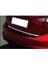 Ford Focus Sedan Krom Bagaj Alt Çıta Formlu 2011-2017 Arası Paslanmaz Çelik 1