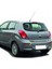 Hyundai I20 Krom Bagaj Alt Çıtası Formlu 2012-2014 Arası Paslanmaz Çelik 2