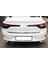 Renault Megane 4 Sedan Krom Bagaj Alt Çıta Formlu 2016 ve Sonrası Paslanmaz Çelik 1