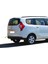Dacia Lodgy Krom Bagaj Alt Çıta Formlu 2012 Üzeri Paslanmaz Çelik 1