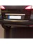 Renault Grand Scenic Krom Bagaj Alt Çıta Formlu 2010 ve Üzeri Paslanmaz Çelik 1