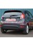 Ford Fiesta Krom Bagaj Alt Çıta Formlu 2009-2017 Arası Paslanmaz Çelik 1