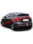 Ford Focus 3 Hatchback Krom Bagaj Alt Çıta Formlu 2015-2017 ve Arası Paslanmaz Çelik 1