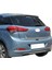 Hyundai I20 Krom Bagaj Alt Çıta Formlu 2014-2017 Paslanmaz Çelik 1