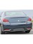 Peugeot 508 Krom Bagaj Alt Çıta Formlu 2010 Üzeri Paslanmaz Çelik 1