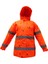 Junior / Jn 1052 - Turuncu Impertex Fosforlu Parka 1