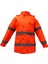 Junior / Jn 1052 - Turuncu Impertex Fosforlu Parka 2