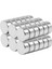 25X8MM Neodyum Güçlü Mıknatıs - Neodim Magnet 1