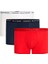 Tommy Hilfiger Th UM02203-0WS Erkek Boxer 3lü 1