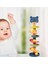 Top Spiral Kule Parça Haddeleme Topu Renkli Rampalar Doğum Günü Hediyesi Için Bebek 7 Katmanlar 7 Topları (Yurt Dışından) 4