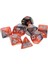 35 Adet Polyhedral Zar 16MM D20 D12 D10 D8 D6 D4 Için Sıcak (Yurt Dışından) 4