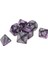 35 Adet Polyhedral Zar 16MM D20 D12 D10 D8 D6 D4 Için Sıcak (Yurt Dışından) 5