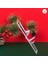 Elektrikli Tırmanma Merdiveni Noel Baba Noel Hediyesi Noel Baba Noel Ağacı Tırmanmak Ev B (Yurt Dışından) 5