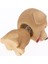 Reçine Obble Kafa Köpek Heykelcik Oyuncak Ev / Araba Dekor Golden Retriever B (Yurt Dışından) 4