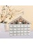 Yaratıcı Noel Ahşap Advent Takvimi Süsler Için Takvim Teşekkürler (Yurt Dışından) 2