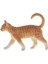 Simülasyon Mini Kedi Şekil Model Oyuncak Ev Pet Figürinler Playset Çocuk Hediye B Cat 2 (Yurt Dışından) 4