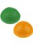 2 Adet Balance Pods Yoga Yarım Topu Dengesi Eğitmen Spor Egzersiz Oyuncak Hediye 01 (Yurt Dışından) 1