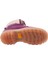 Caterpillar Colorado Purple Mor Translucent Kadın Bot 2