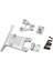 Rc Ön ve Tampon Wltoys 124016 124018 1/14 144001 Model Yedek Titanyum(Yurt Dışından) 1