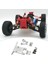 Rc Ön ve Tampon Wltoys 124016 124018 1/14 144001 Model Yedek Titanyum(Yurt Dışından) 3