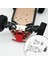 Rc Ön ve Tampon Wltoys 124016 124018 1/14 144001 Model Yedek Titanyum(Yurt Dışından) 4